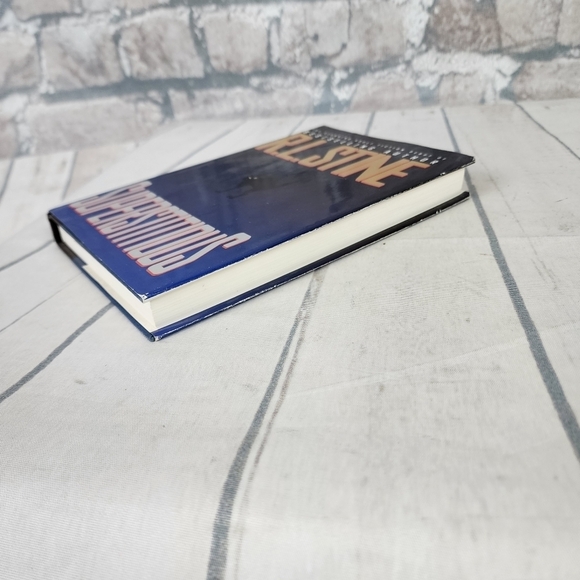 Vintage 1995 R.L. Stine  Hardcover Superstitious First Edition - Picture 3 of 9